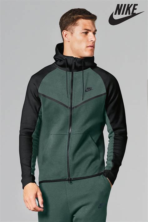 nike tech suit men's